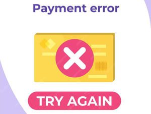 stripe payment error