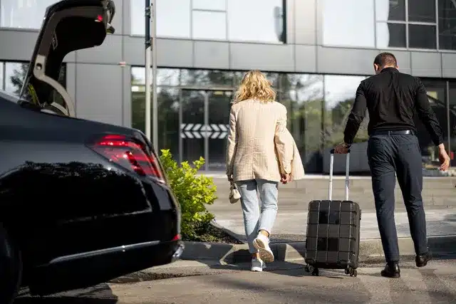 service de chauffeur privé à bordeaux