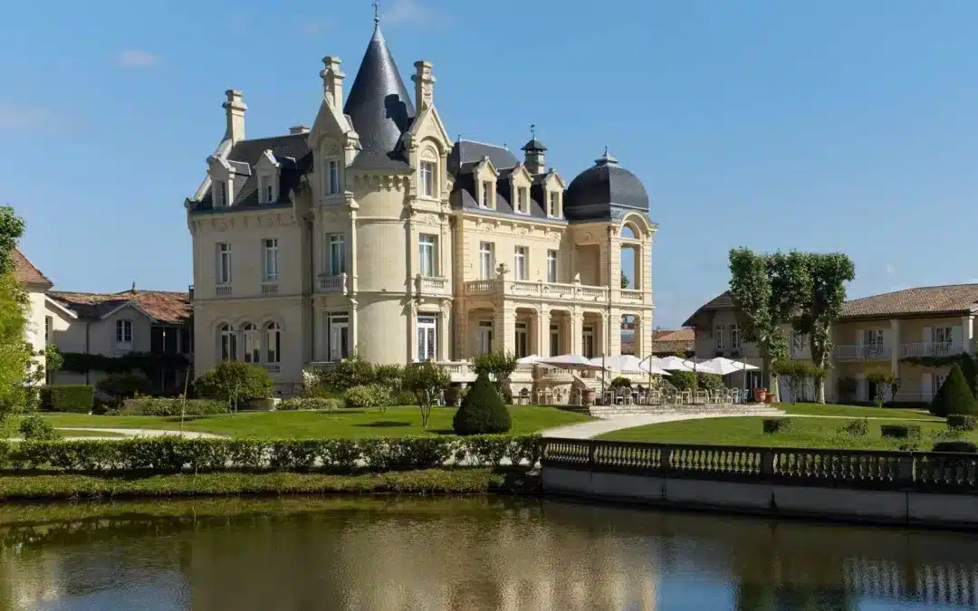 Wine Tour à Bordeaux