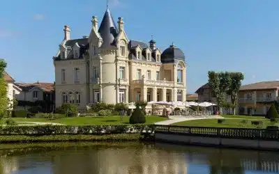 Taxi à Bordeaux 14 Wine Tour à Bordeaux