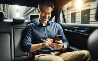 Réserver un Taxi à Bordeaux : Votre Guide Complet