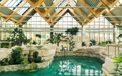 Découvrez Center Parcs Bauziac : Séjour Nature et Confort avec Service de Taxi depuis Bordeaux