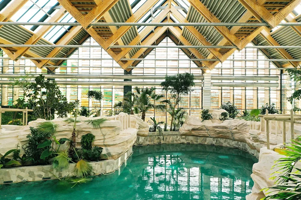 Découvrez Center Parcs Bauziac : Séjour Nature et Confort avec Service de Taxi depuis Bordeaux