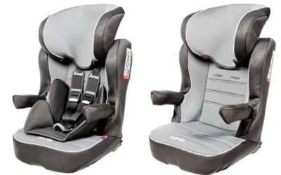 1.Taxi avec Siège et Réhausseur Bébé Enfant