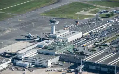 Taxi privé à l&rsquo;aéroport de Bordeaux-Mérignac. Prix taxi aéroport de bordeaux