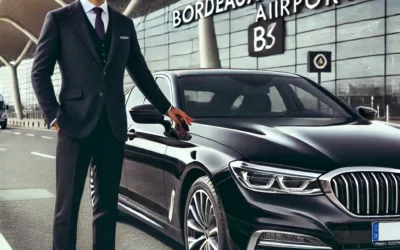 Chauffeur Privé Bordeaux : l’excellence du transport sur mesure