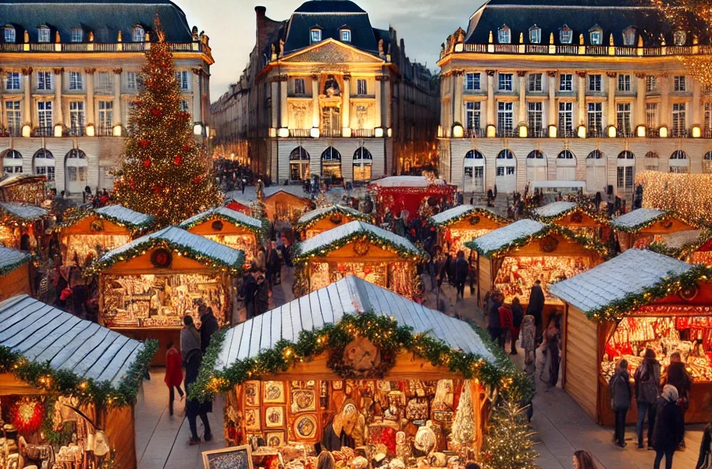 Meilleures activités hivernales à Bordeaux: les meilleures activités hivernales  à Bordeaux