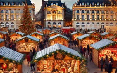 Meilleures activités hivernales à Bordeaux: les meilleures activités hivernales  à Bordeaux